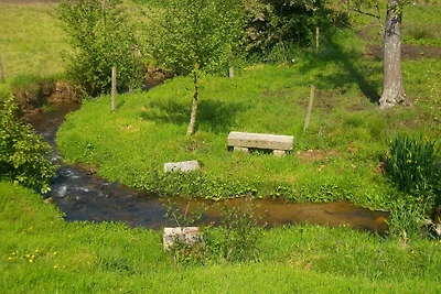 Chalet con giardino privato in Normandia