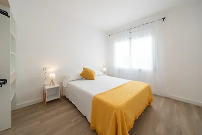 Haustierfreundliches Apartment für sechs...