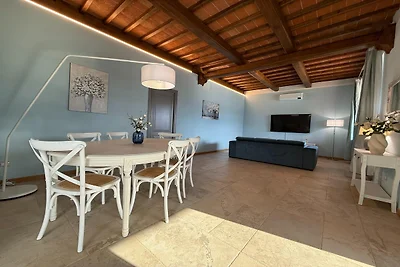 Einladende Wohnung in Poppi mit Terrasse