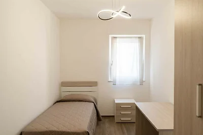 Wohnung in Fasano mit Terrasse