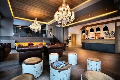 6-Zimmer-Apartment für 10 Personen mit Sauna