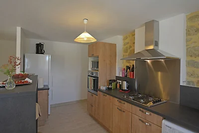 Schöne Villa mit privatem Pool in Gard