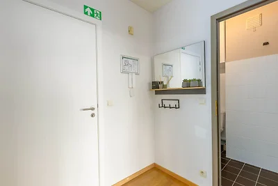 Appartement im 8. Stock mit Terrasse