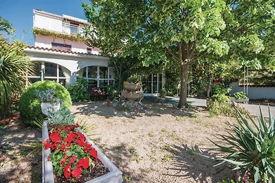 Ferienwohnung, 600m zum Strand