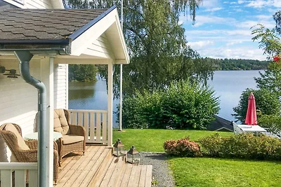 4 Sterne Ferienhaus in Linköping-By Traum
