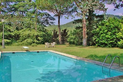 Gran Villa rural en Orrius con piscina...