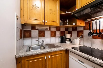 Appartement in Val Cenis vlakbij de skipistes