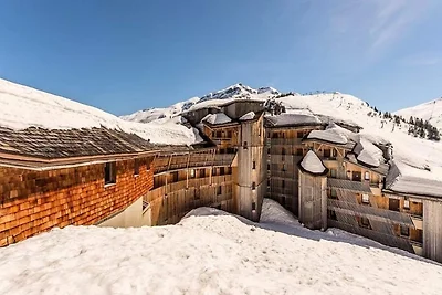Wohnung in Avoriaz mit Panoramablick