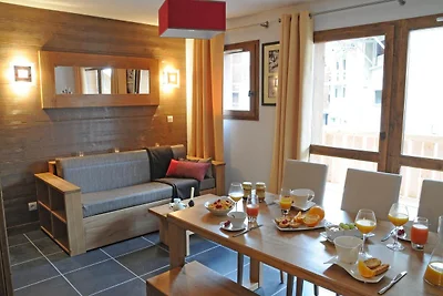 Alpine Duplex Sanctuary voor groepen