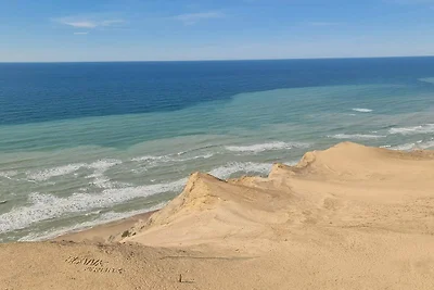 5 Sterne Ferienhaus in Løkken