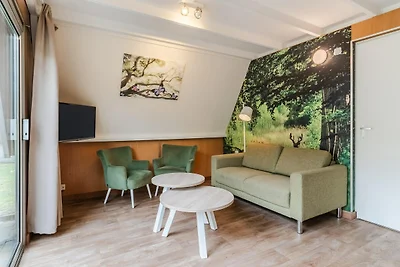 Bungalow a Bospark 't Wolfsven nella natura