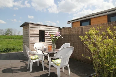 Komfortabler Bungalow in Strandnähe