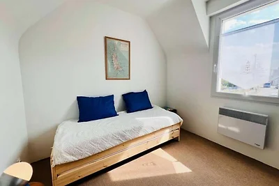 Casa vacanze vicino alla spiaggia in Bretagna