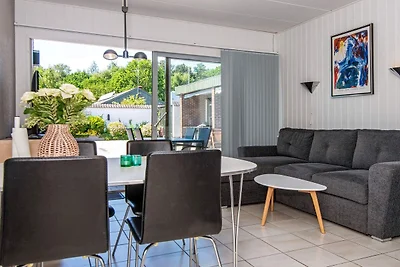 4 Personen Ferienhaus in Glesborg