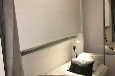 Geräumige renovierte Wohnung für 8 Personen