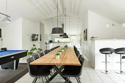Ferienhaus Erholungsurlaub Jerup