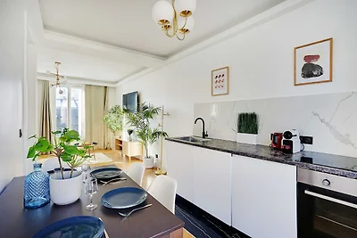 Prachtig appartement - 2BR/6P - Eiffeltoren