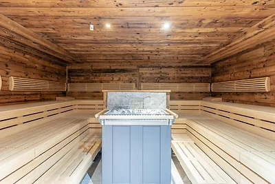 Geräumiges Ferienhaus in der Nähe des...