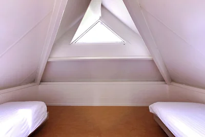 Ferienhaus mit Garten, in der Nähe von Zwolle