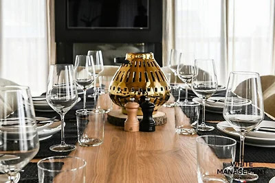 Chalet in Courchevel mit Sauna und Whirlpool