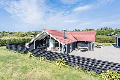 8 Personen Ferienhaus in Hemmet