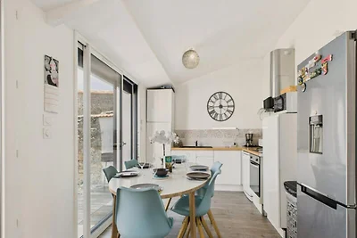 Apartment in Les Sables in der Nähe von La...