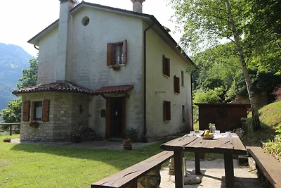 Casa vacanze con vista sulle montagne e...