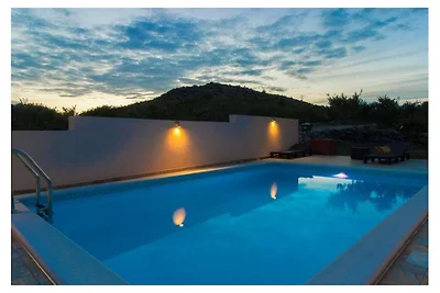 Ferienhaus mit 2 Schlafzimmer