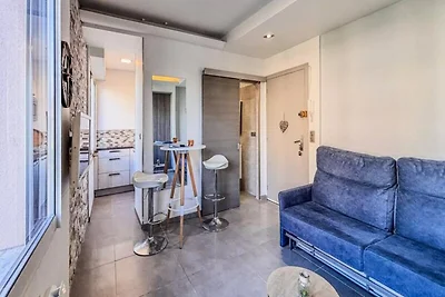 Ferienhaus in der Nähe des Strandes von...