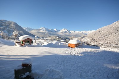 Appartement vlakbij de skibus