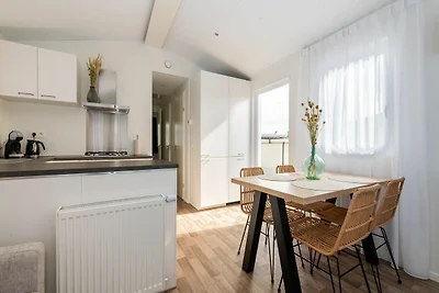 Schönes Chalet in Middelkerke, 300 m vom Meer