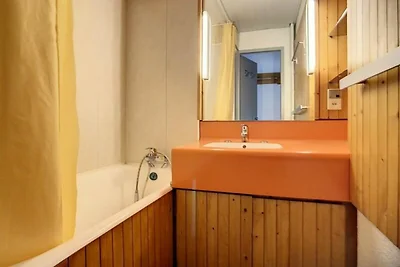 Apartment in La Croisette an den Skipisten