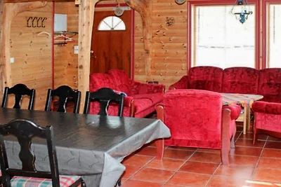6 Personen Ferienhaus in HOSTELAND