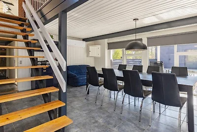 8 Personen Ferienhaus in Højslev-By Traum