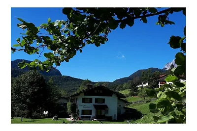 Ferienhaus Erholungsurlaub Mittenwald