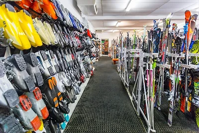 Wohnen für drei im Herzen von Huez