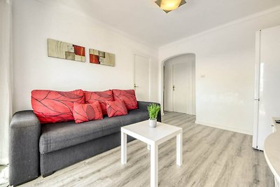 Gemütliche Wohnung im Zentrum von Roses