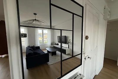 Nice Apartment in Cherbourg for 4 Guests