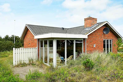 4 Personen Ferienhaus in Hvide Sande