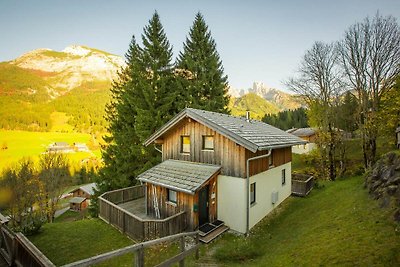 Chalet ad Annaberg-Lungotz con piscina...