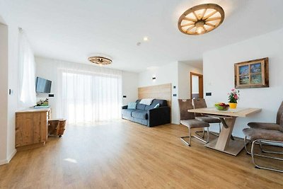 Ferienwohnung mit 2 Schlafzimmer