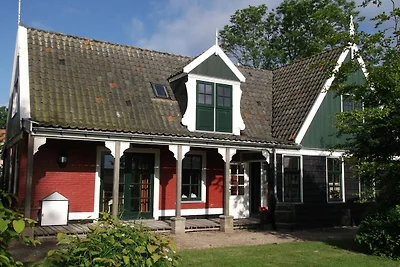 Ferienhaus in Hippolytushoef