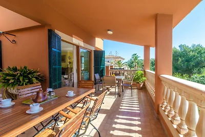 Sa Coma (llampÚdol) - Ferienhaus Mit Pool