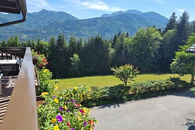 Apartament w Hermagor z basenem