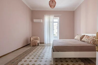 Stylowy apartament w pobliżu Piazza Magione