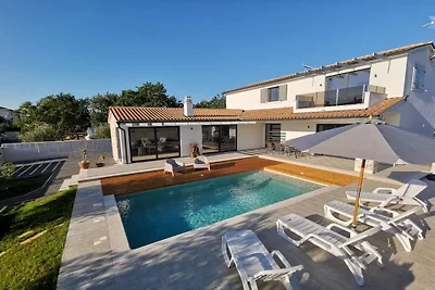 Vakantiehuis met 4 slaapkamers