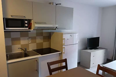 Ski-Apartment mit Pool und kostenlosem...