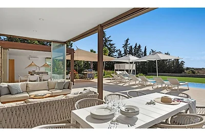 Landhuis op Mallorca met Zwembad en BBQ