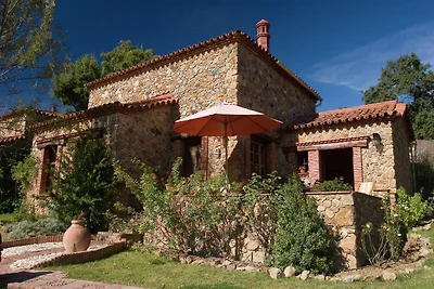 El Conejo, Cottage in Alájar