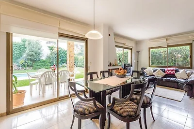 Ferienhaus in l'Escala mit privatem Pool